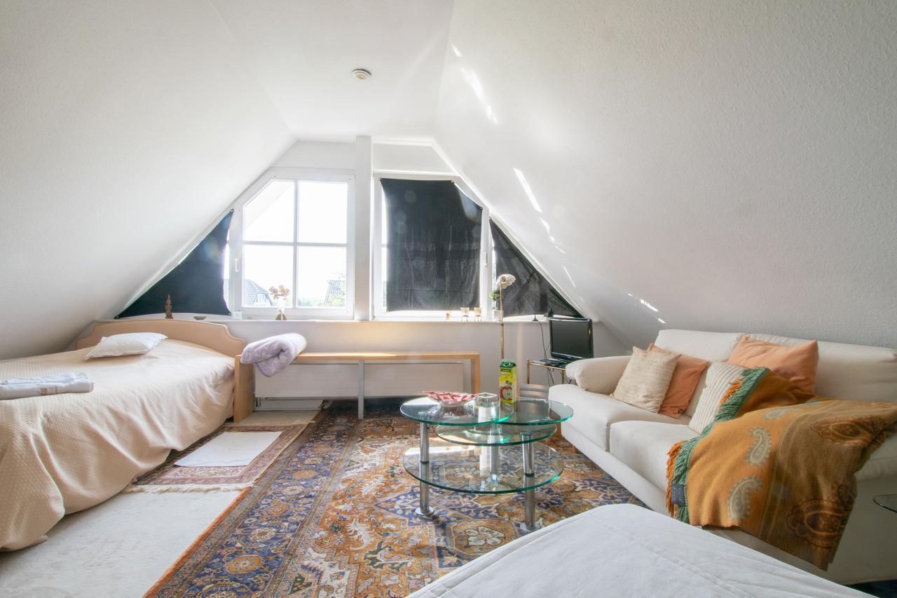 Meerbusch Apartments - 20 Min Messe Dus Екстериор снимка