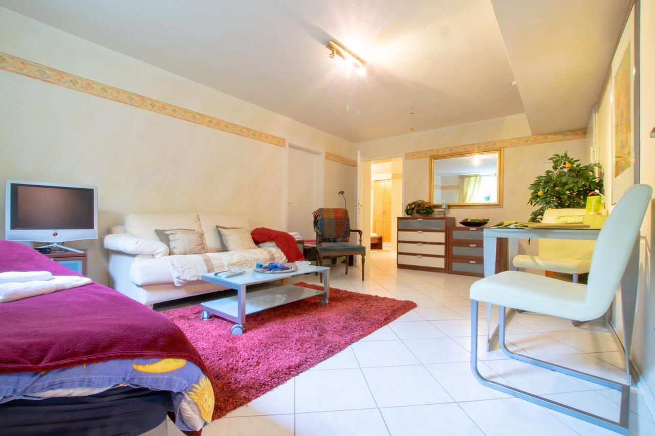 Meerbusch Apartments - 20 Min Messe Dus Екстериор снимка