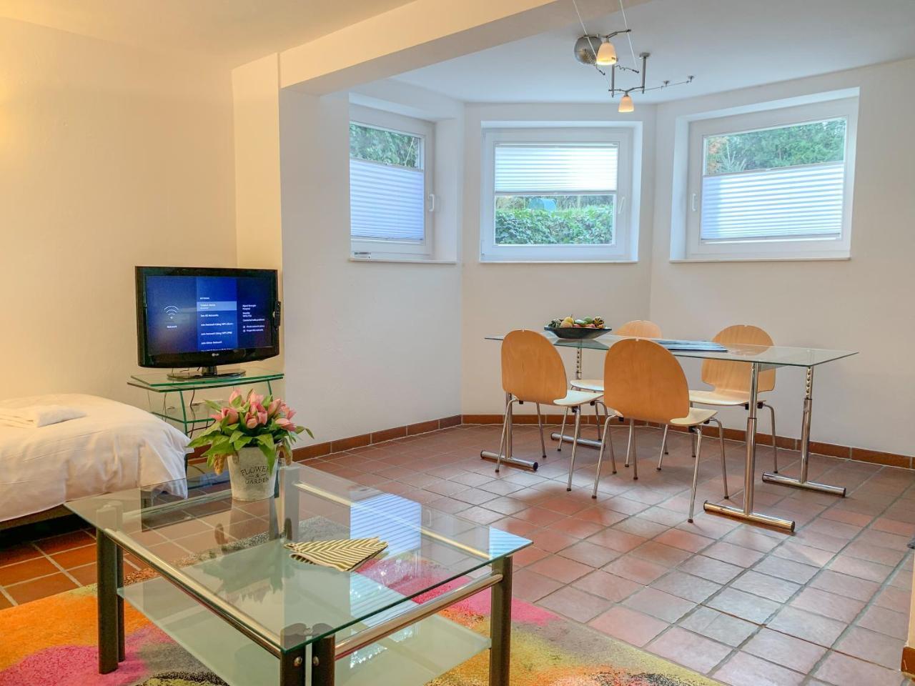 Meerbusch Apartments - 20 Min Messe Dus Екстериор снимка