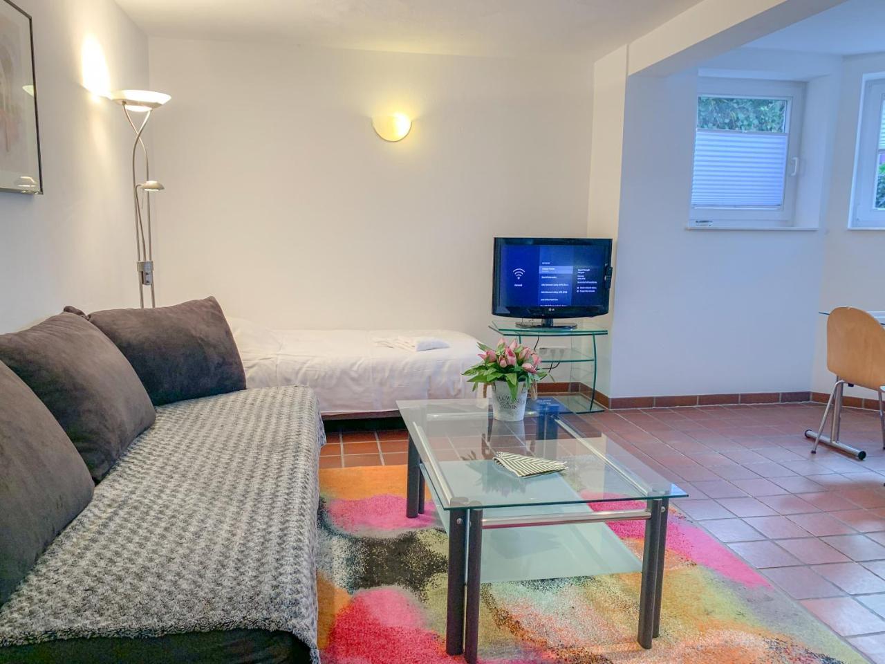 Meerbusch Apartments - 20 Min Messe Dus Екстериор снимка
